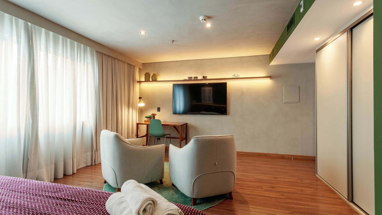 Photo of Bedroom in Vila Olimpia