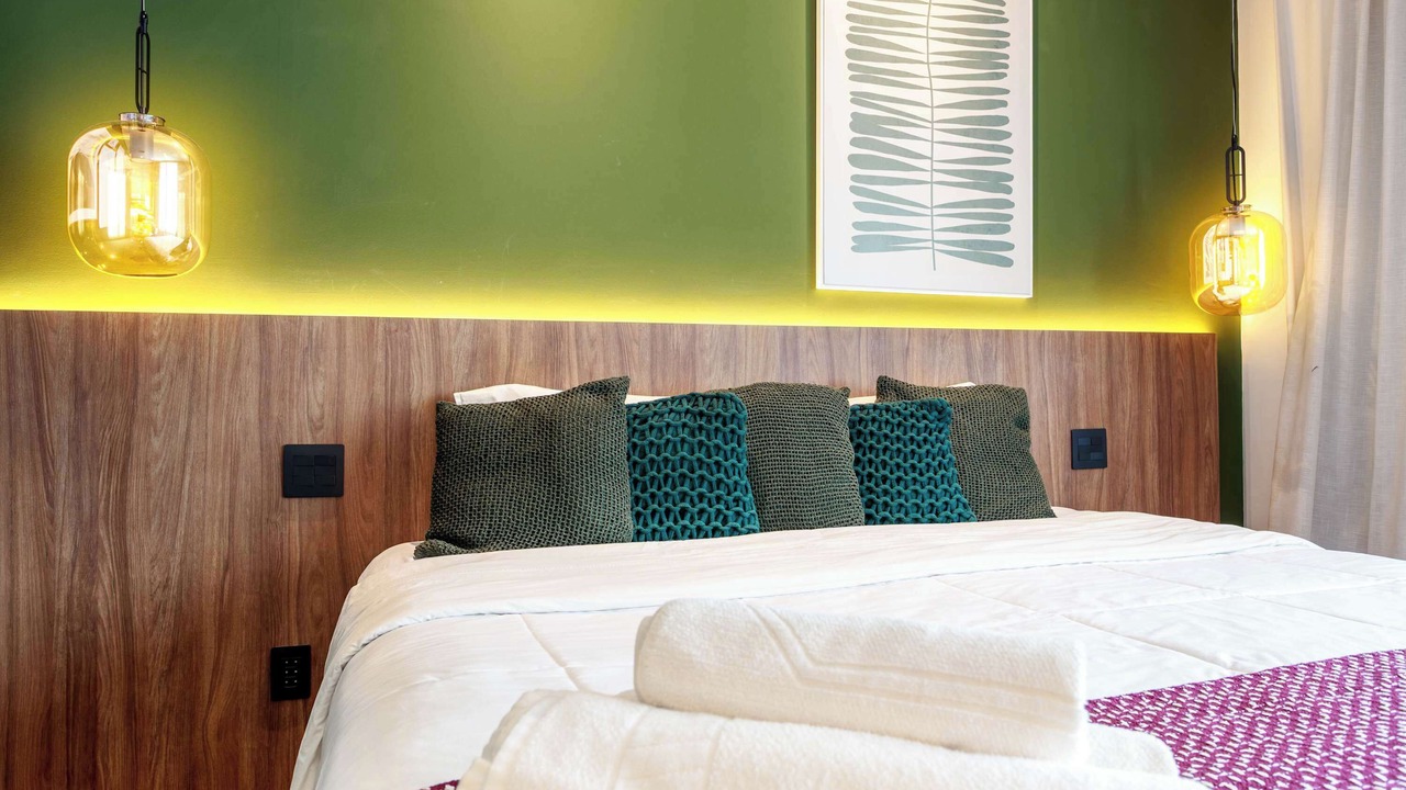 Photo of Bedroom in Vila Olimpia