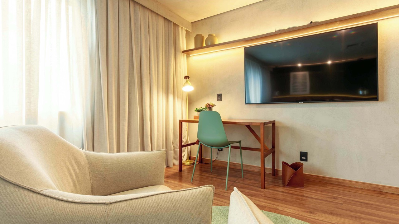 Photo of Livingroom in Vila Olimpia