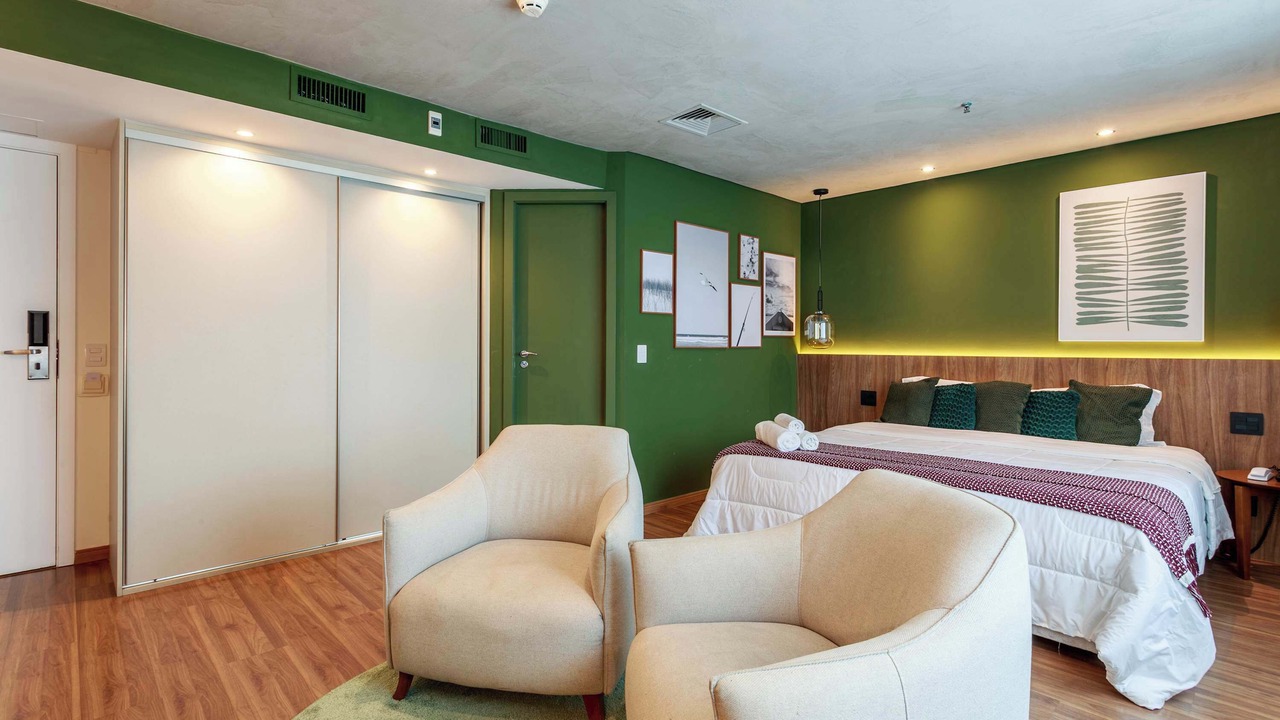 Photo of Bedroom in Vila Olimpia