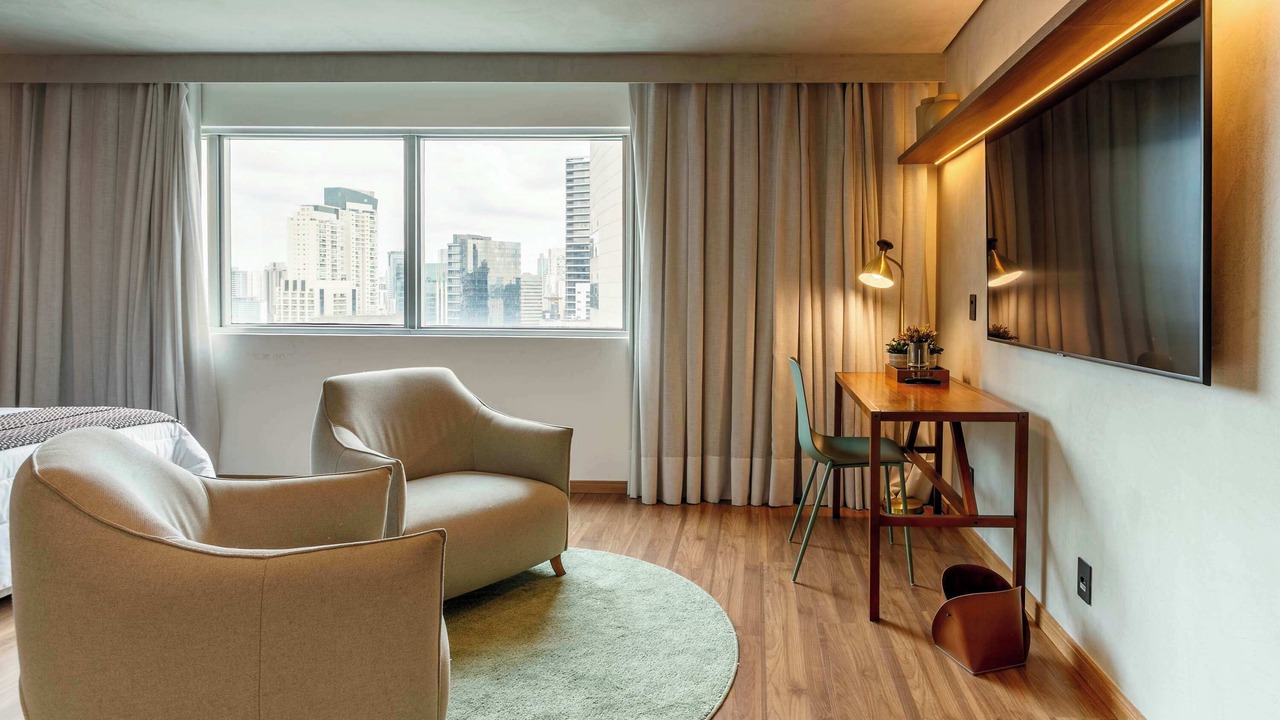 Photo of Livingroom in Vila Olimpia