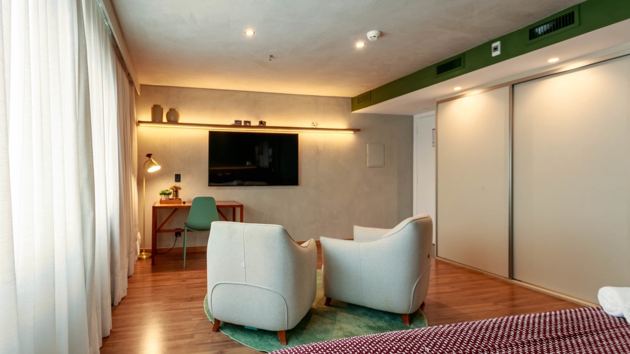Photo of Bedroom in Vila Olimpia