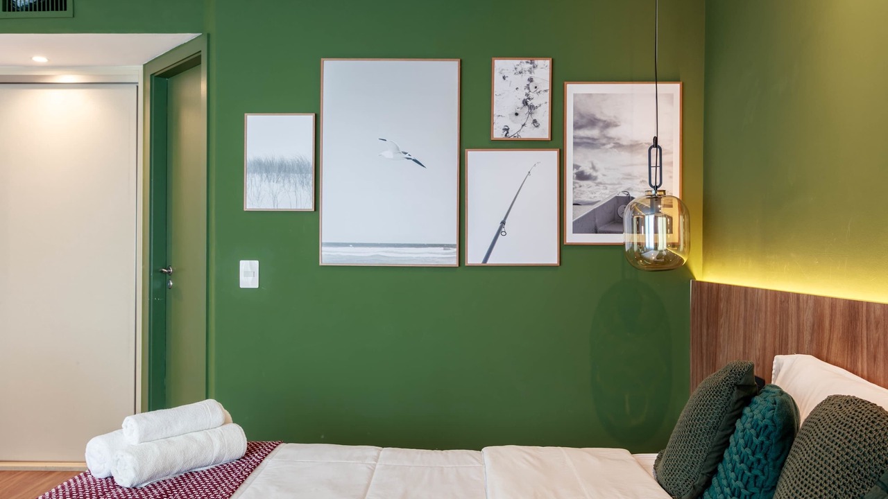 Photo of Bedroom in Vila Olimpia