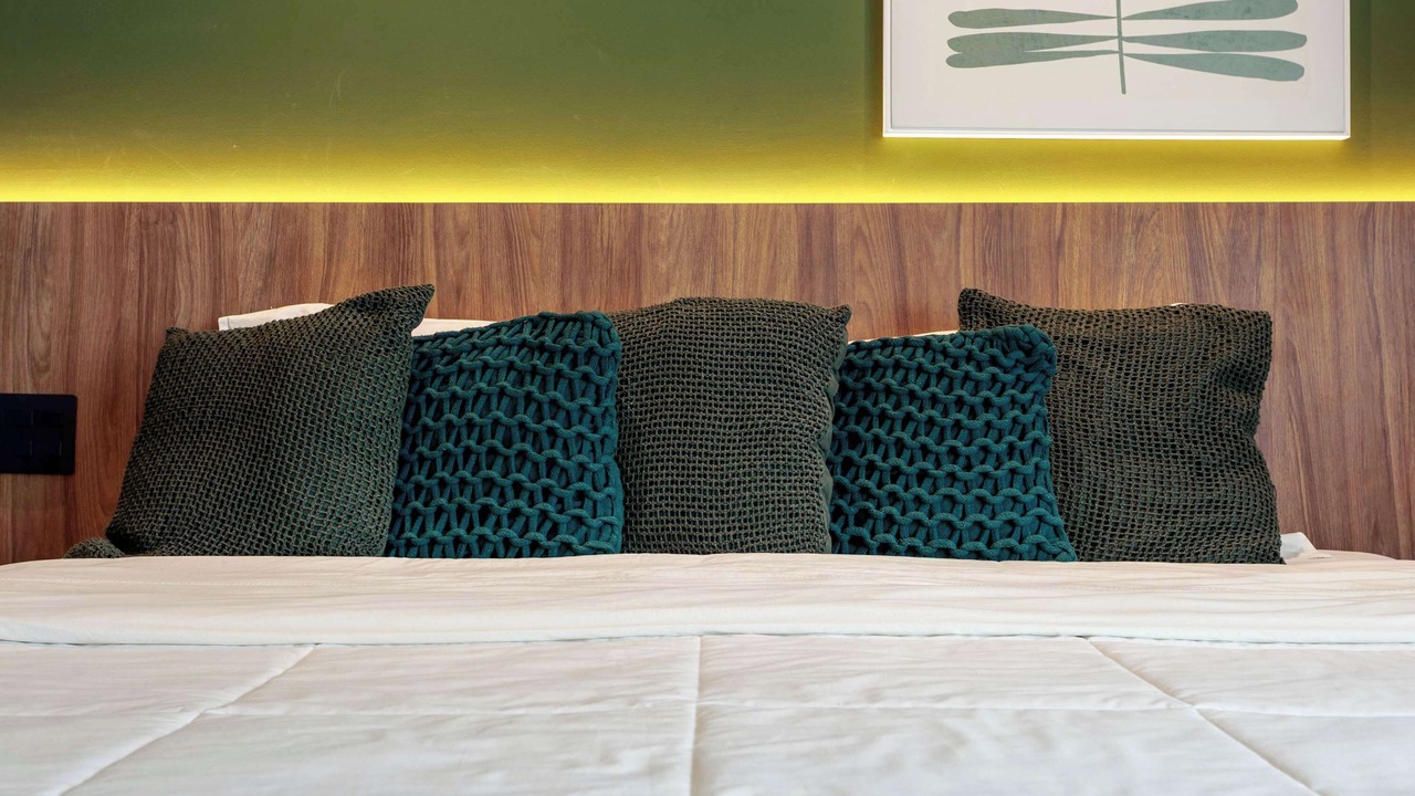 Photo of Bedroom in Vila Olimpia