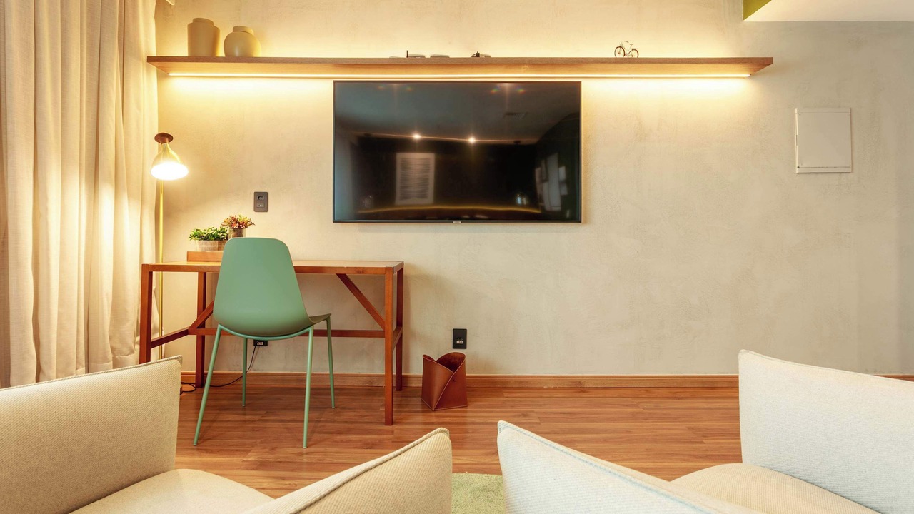 Photo of Livingroom in Vila Olimpia