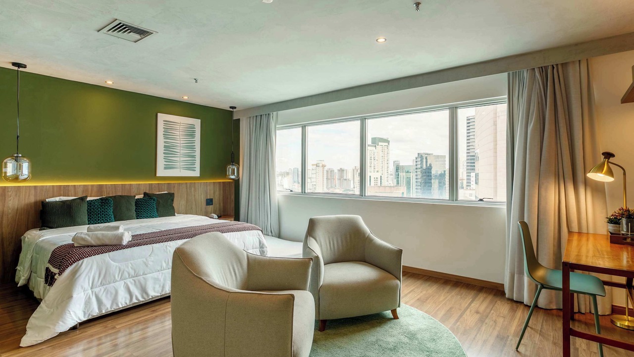 Photo of Bedroom in Vila Olimpia