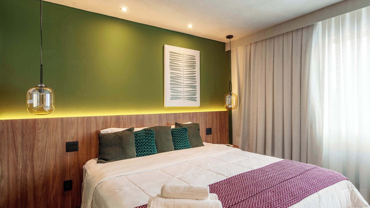 Photo of Bedroom in Vila Olimpia