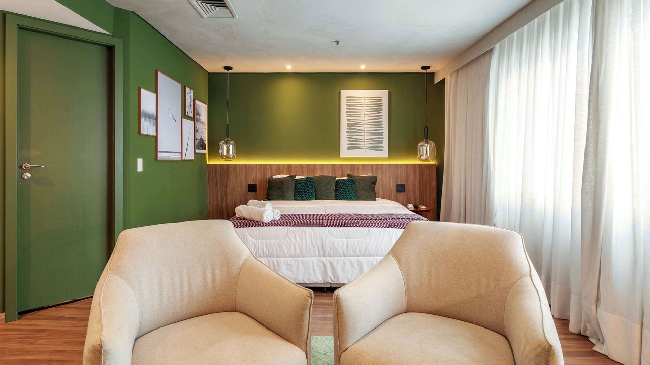 Photo of Bedroom in Vila Olimpia