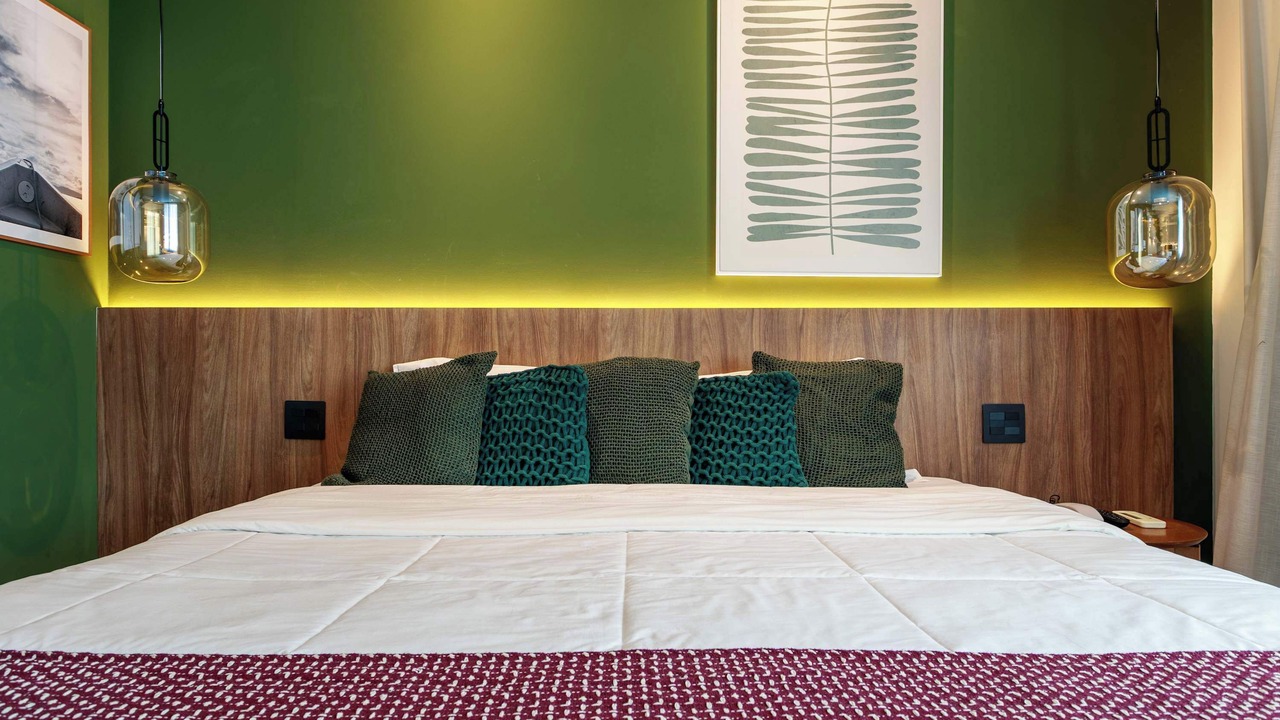 Photo of Bedroom in Vila Olimpia