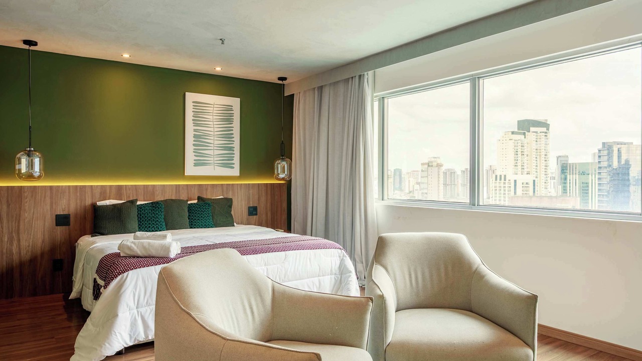 Photo of Bedroom in Vila Olimpia