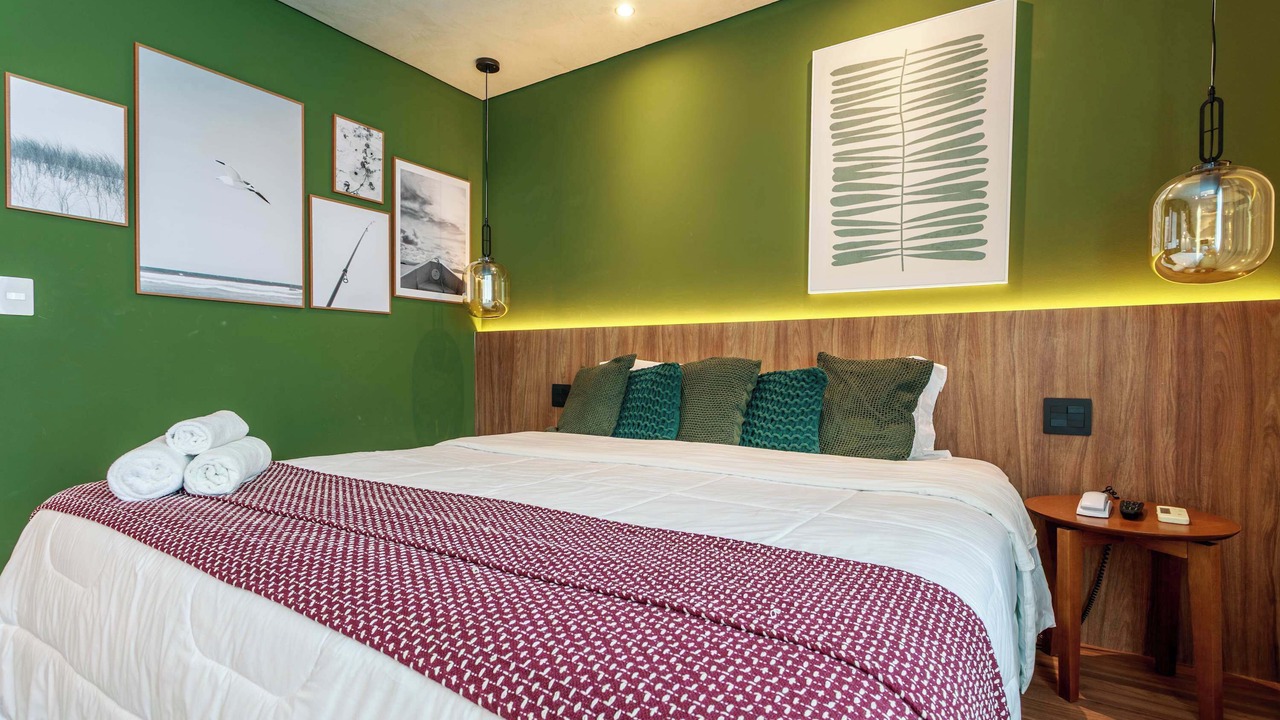 Photo of Bedroom in Vila Olimpia