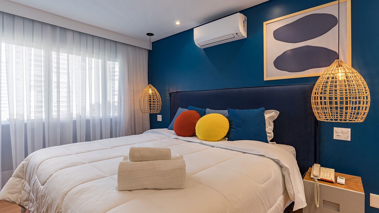 Photo of Bedroom in Brooklin Novo