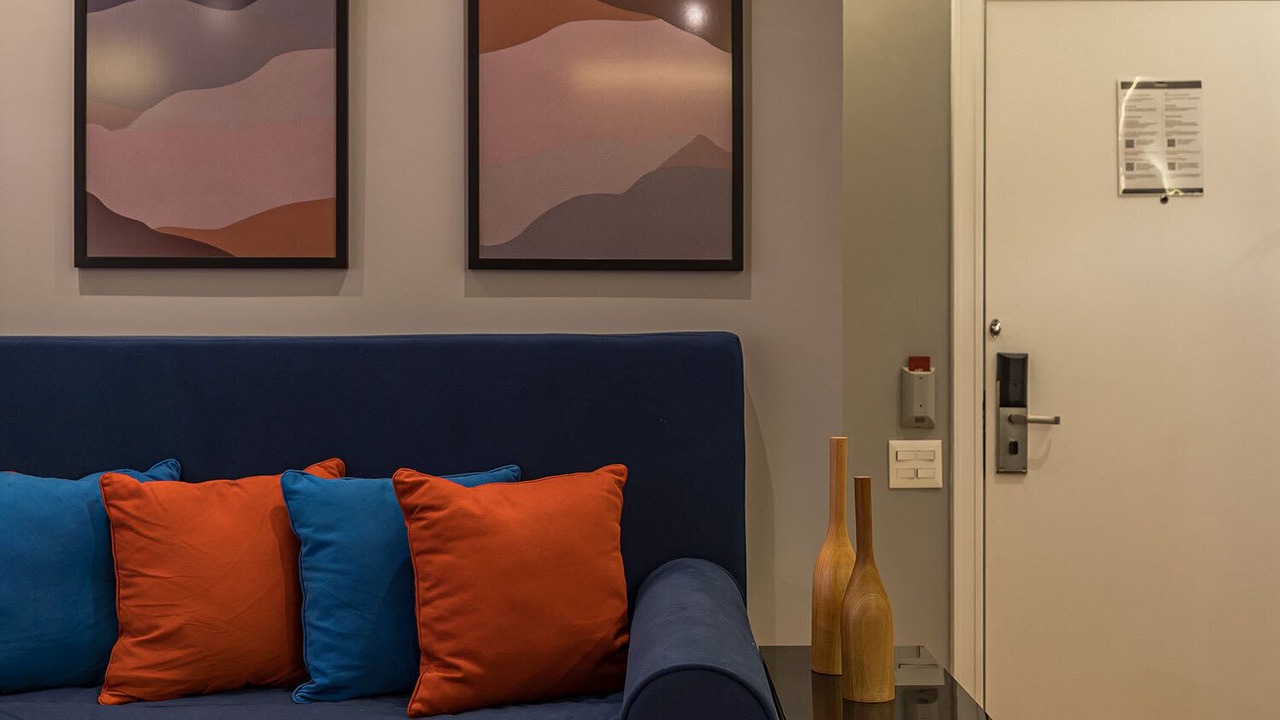 Photo of Livingroom in Brooklin Novo