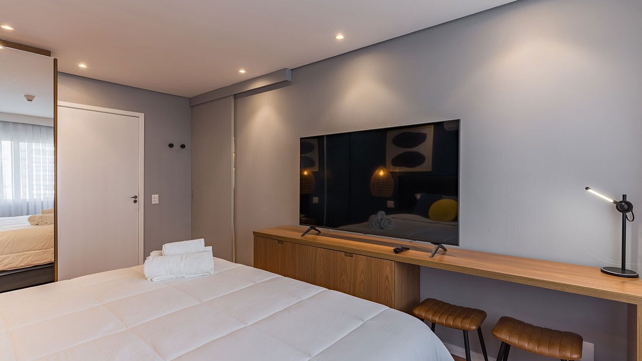 Photo of Bedroom in Brooklin Novo