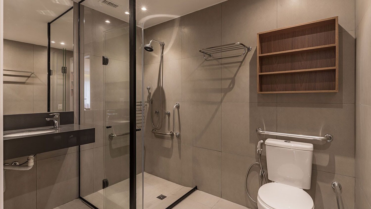 Photo of Bathroom in Brooklin Novo