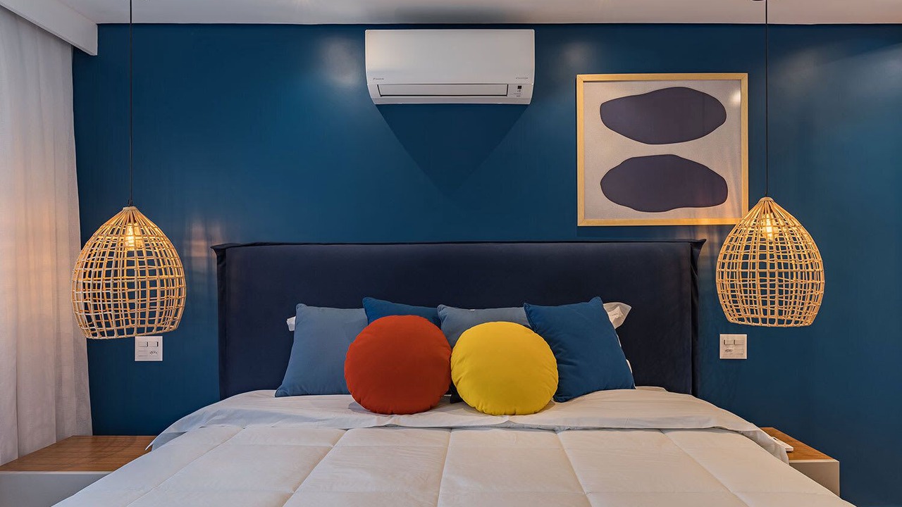 Photo of Bedroom in Brooklin Novo