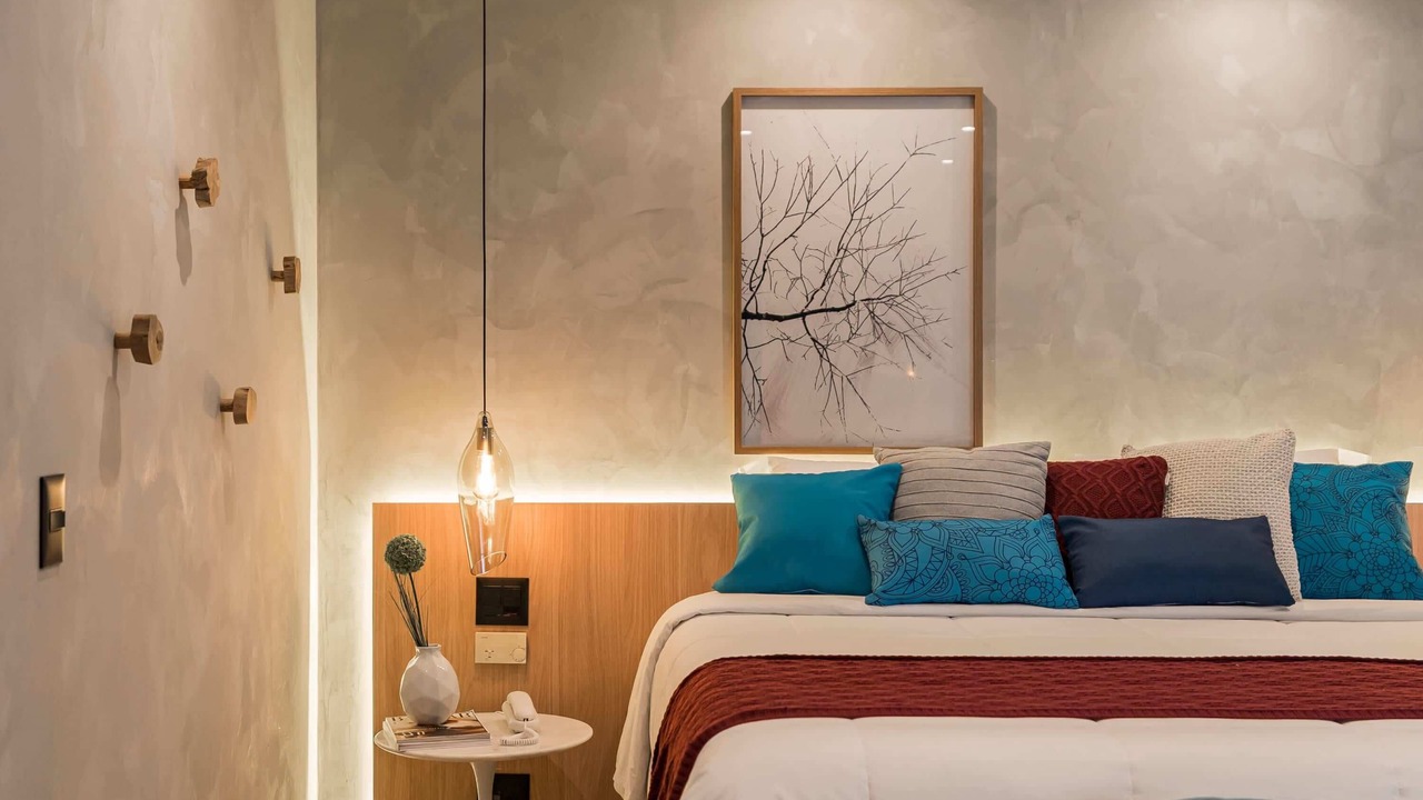 Photo of Bedroom in Brooklin Novo