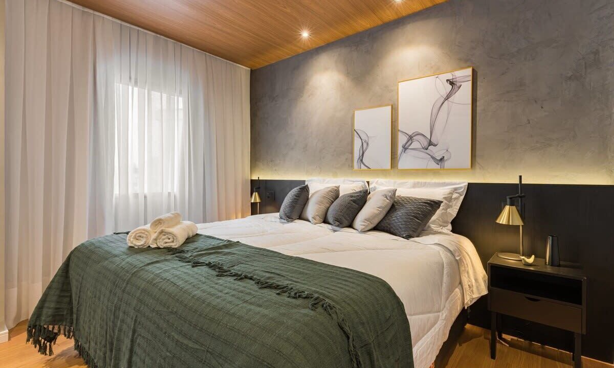 Photo of Bedroom in Itaim Bibi