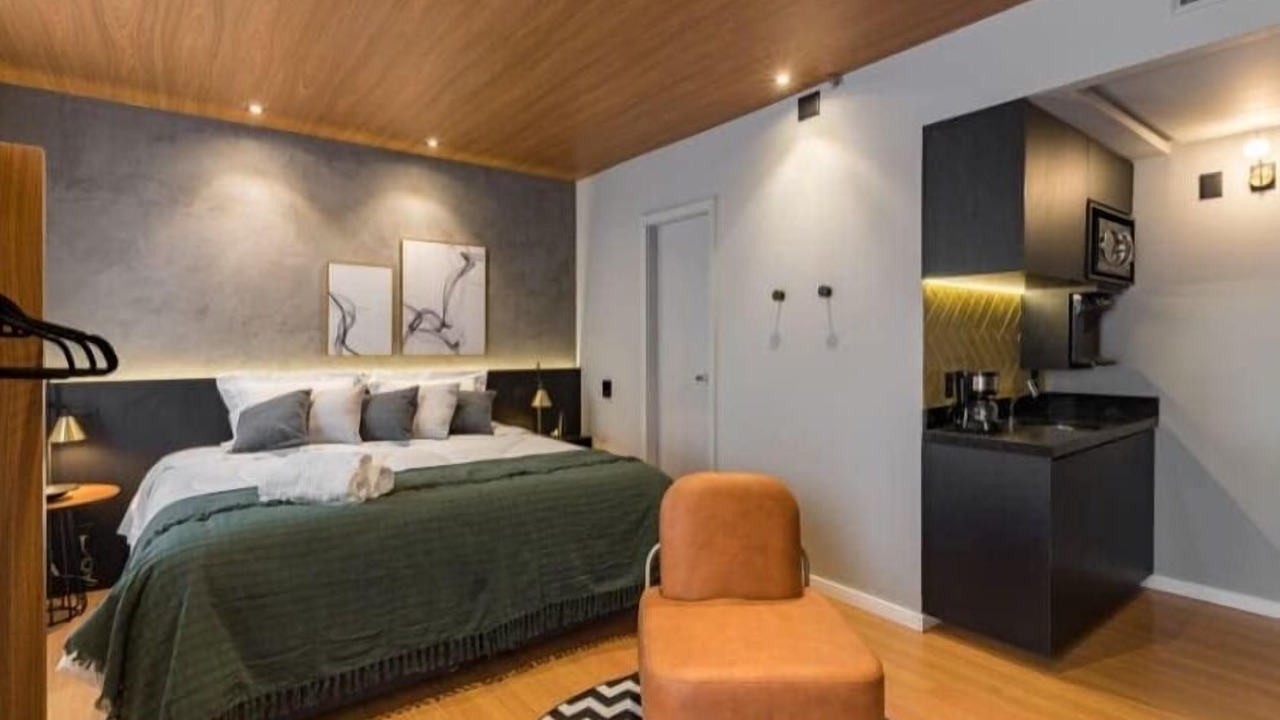 Photo of Bedroom in Itaim Bibi