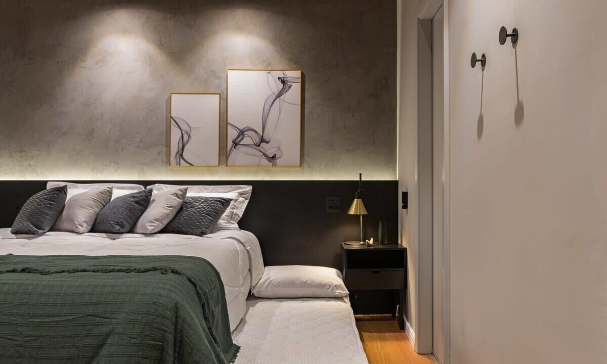 Photo of Bedroom in Itaim Bibi