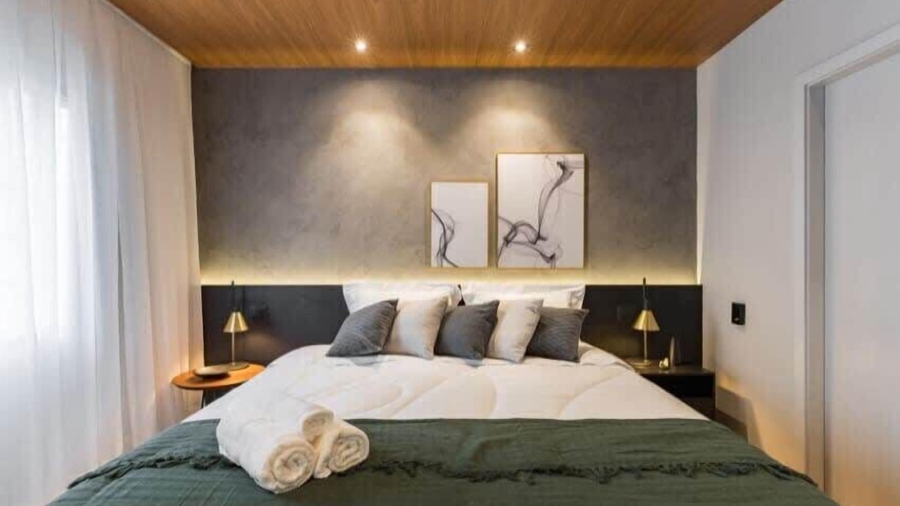 Photo of Bedroom in Itaim Bibi