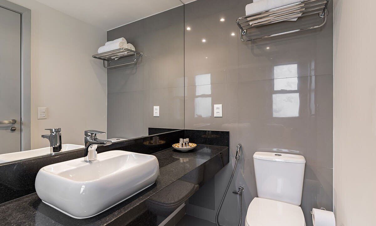 Photo of Bathroom in Itaim Bibi