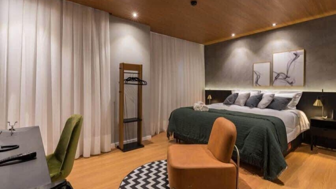 Photo of Bedroom in Itaim Bibi
