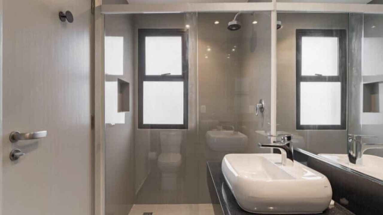 Photo of Bathroom in Itaim Bibi
