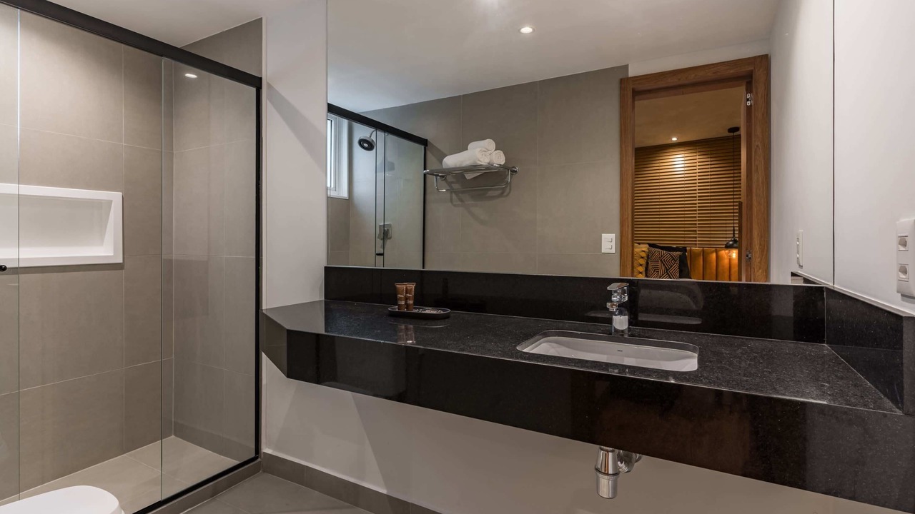 Photo of Bathroom in Brooklin Novo