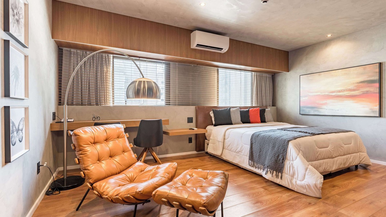 Photo of Bedroom in Itaim Bibi