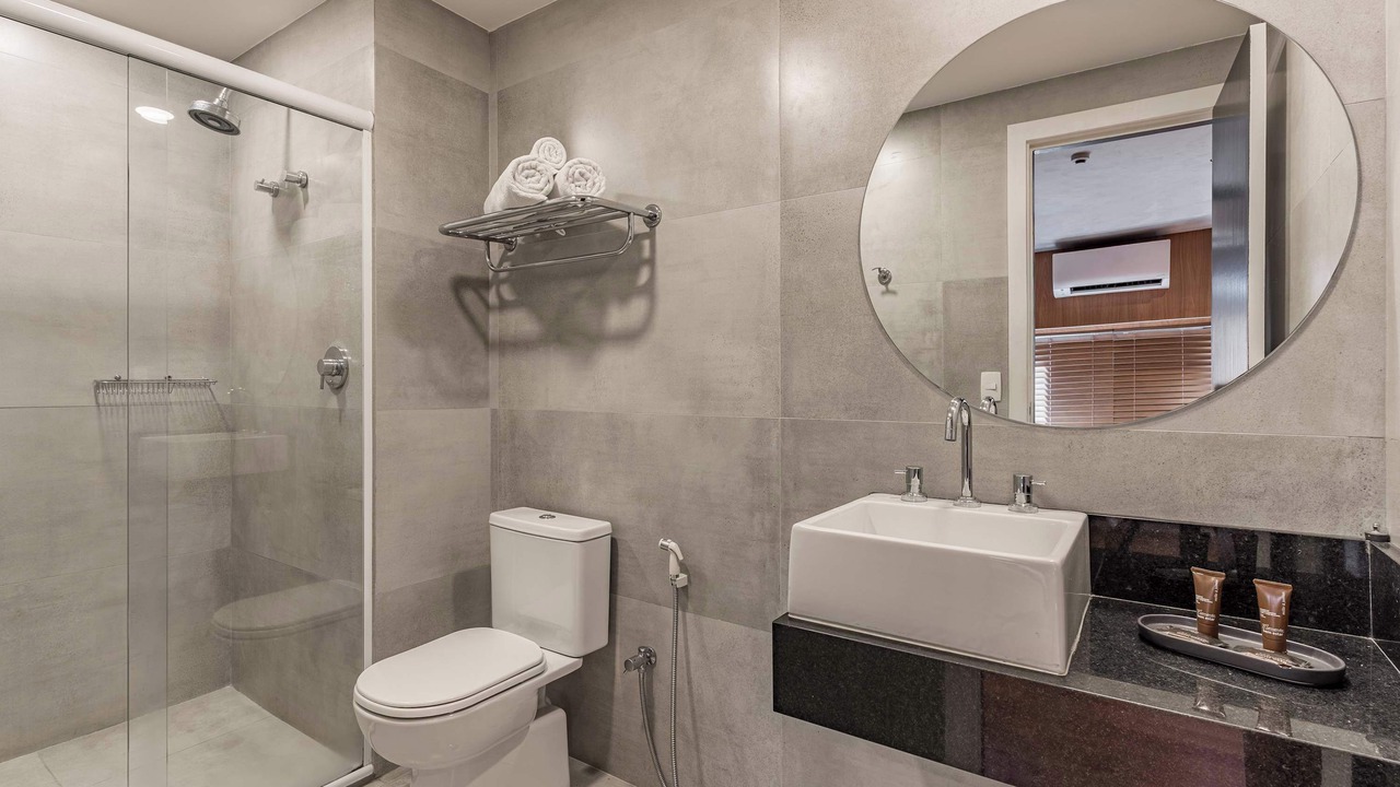 Photo of Bathroom in Itaim Bibi