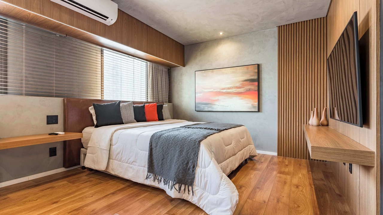 Photo of Bedroom in Itaim Bibi