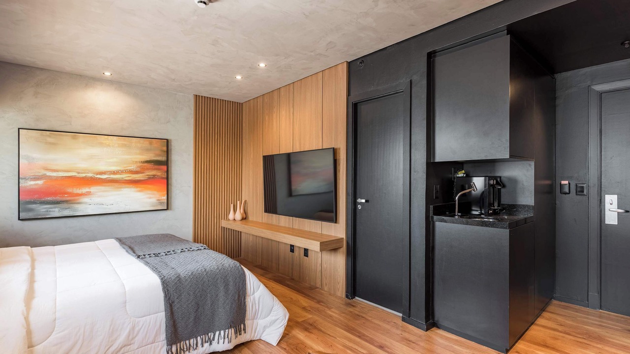 Photo of Bedroom in Itaim Bibi
