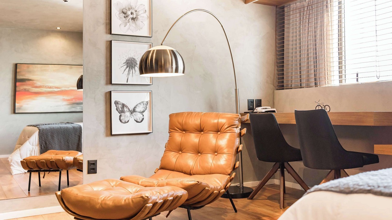 Photo of Bedroom in Itaim Bibi