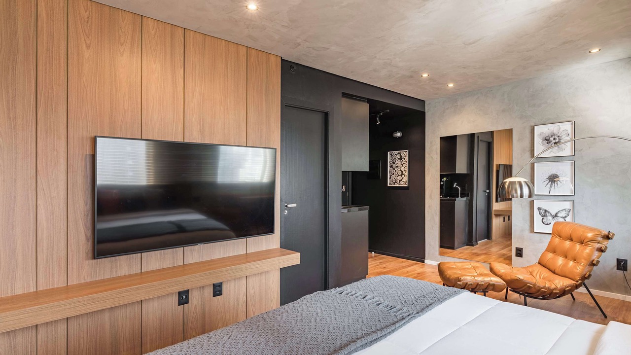 Photo of Bedroom in Itaim Bibi