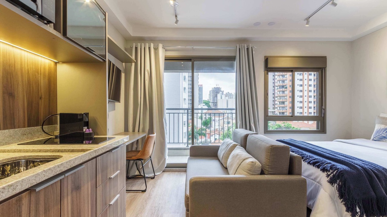 Photo of Bedroom in Perdizes