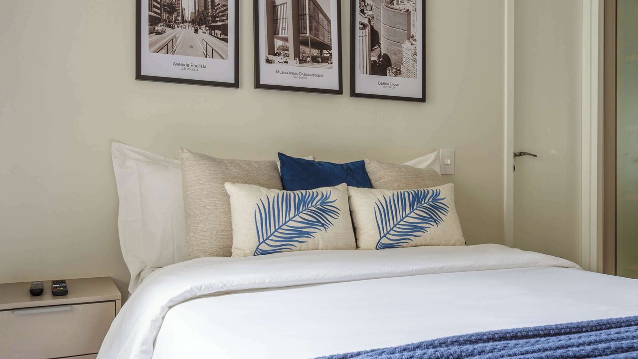 Photo of Bedroom in Perdizes