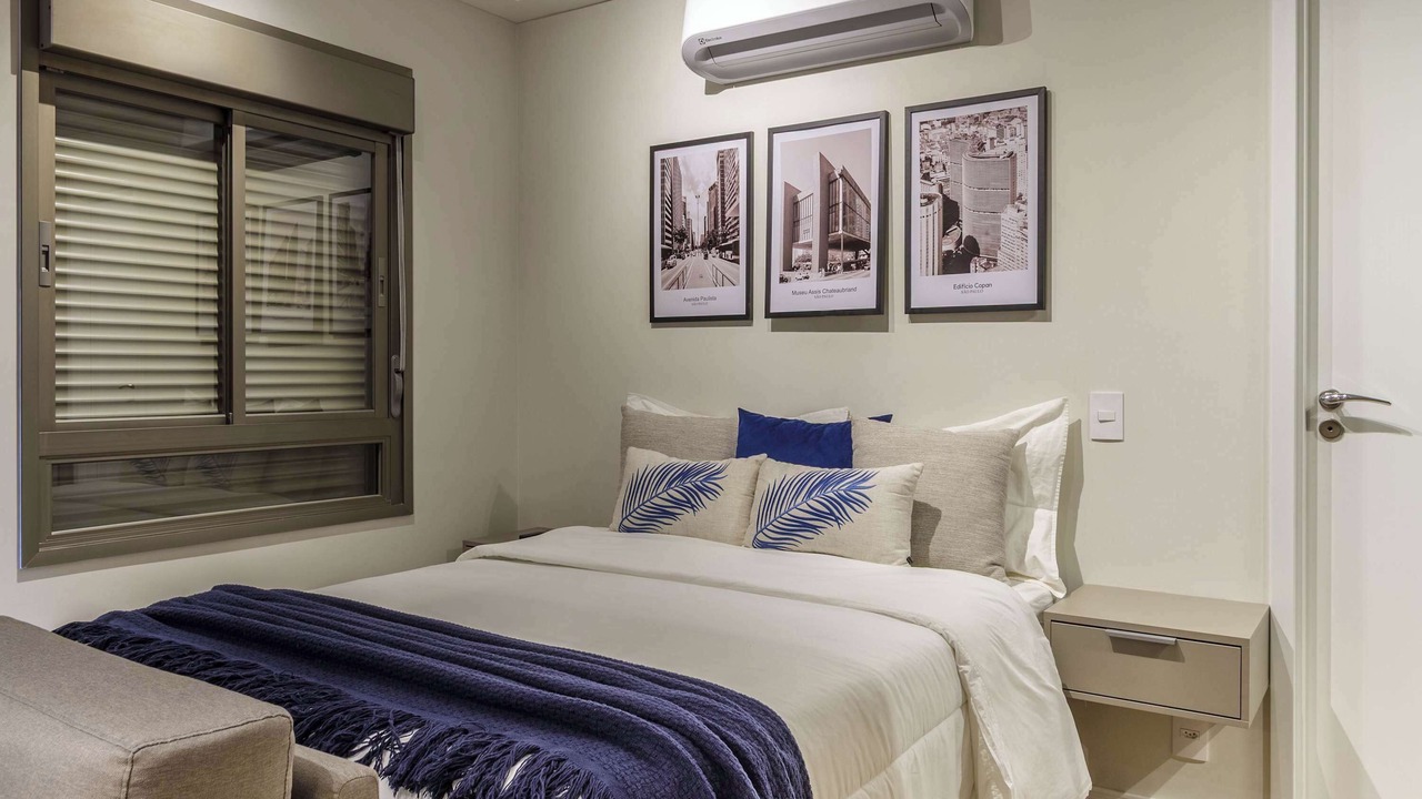 Photo of Bedroom in Perdizes