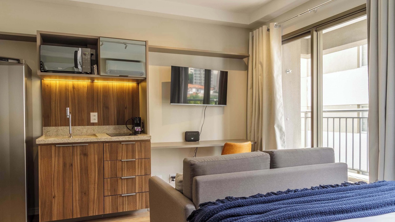 Photo of Bedroom in Perdizes