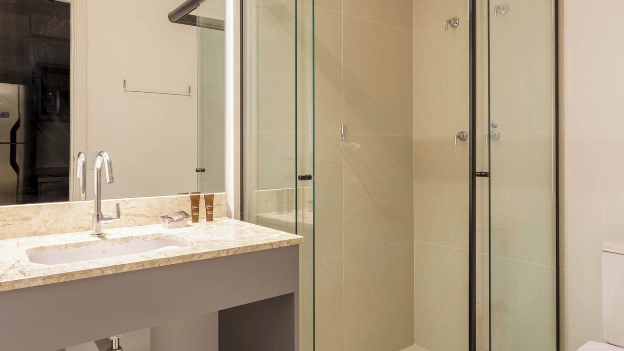 Photo of Bathroom in Vila Pompeia