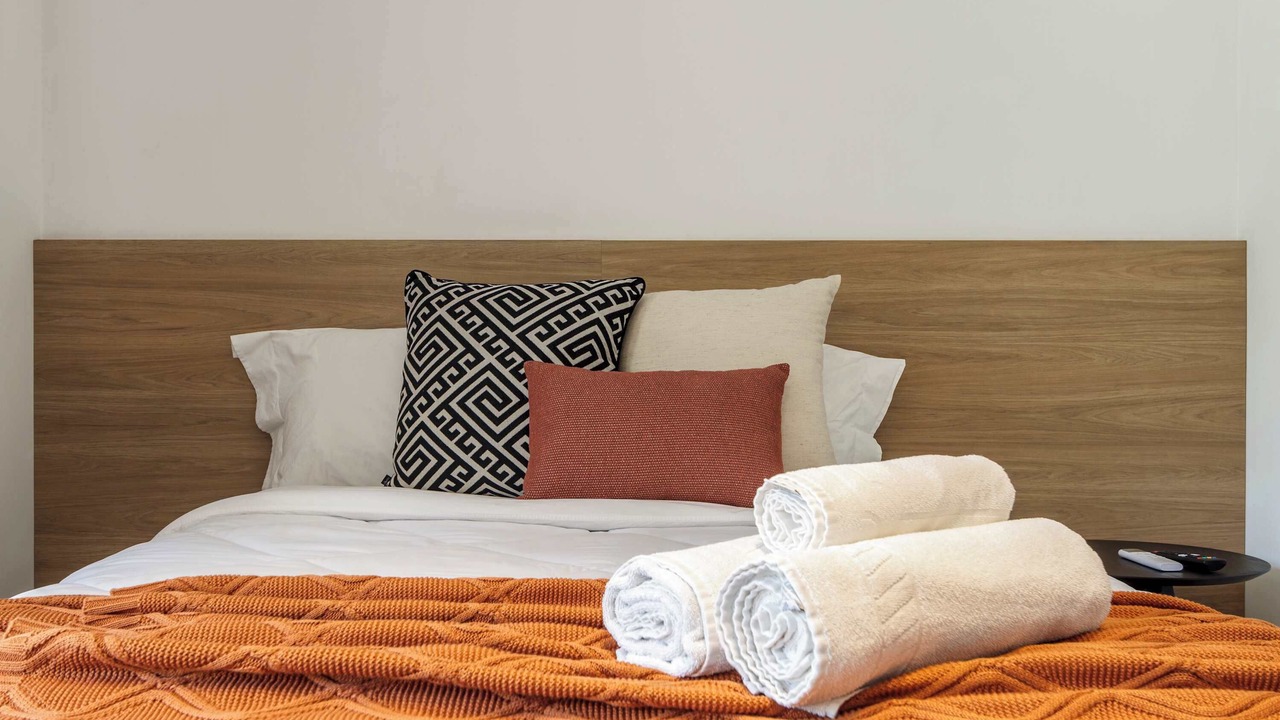 Photo of Bedroom in Vila Pompeia