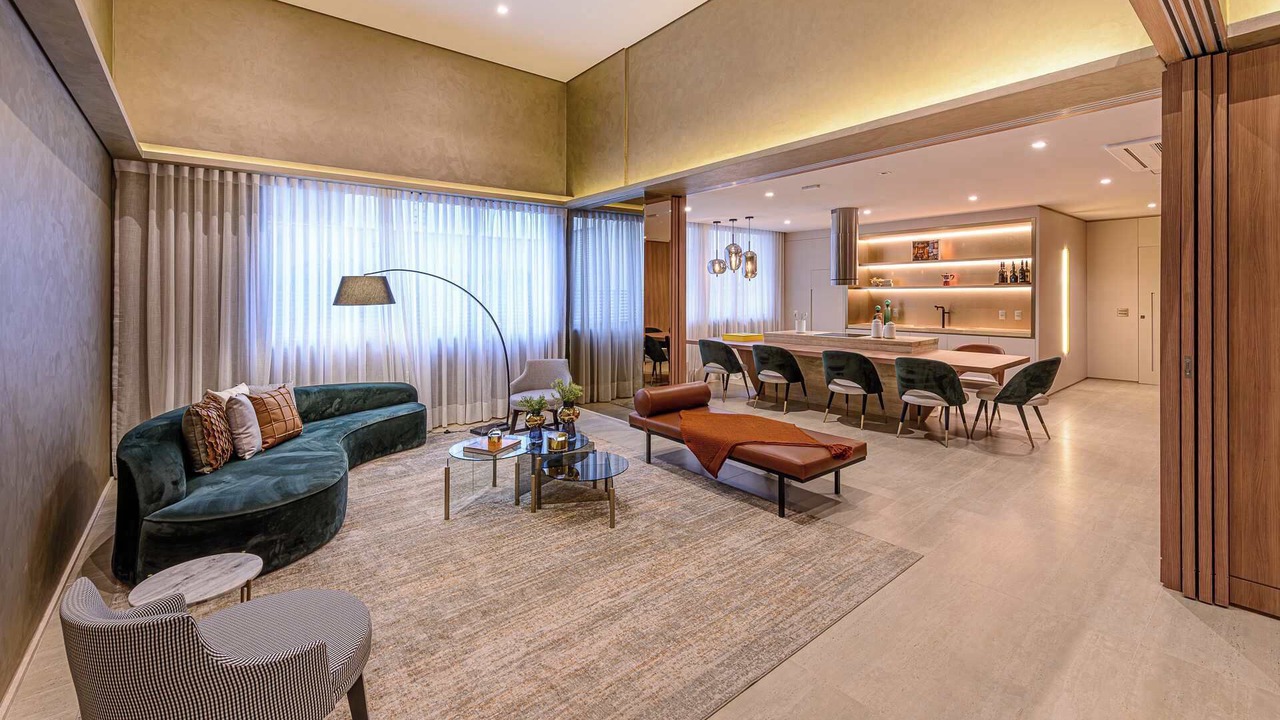 Photo of Livingroom in Vila Pompeia