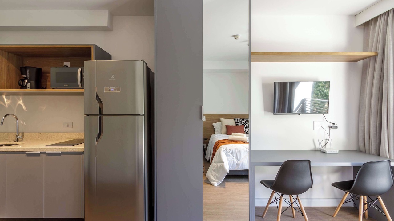 Photo of Bedroom in Vila Pompeia