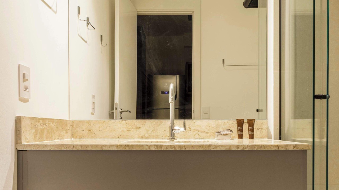 Photo of Bathroom in Vila Pompeia