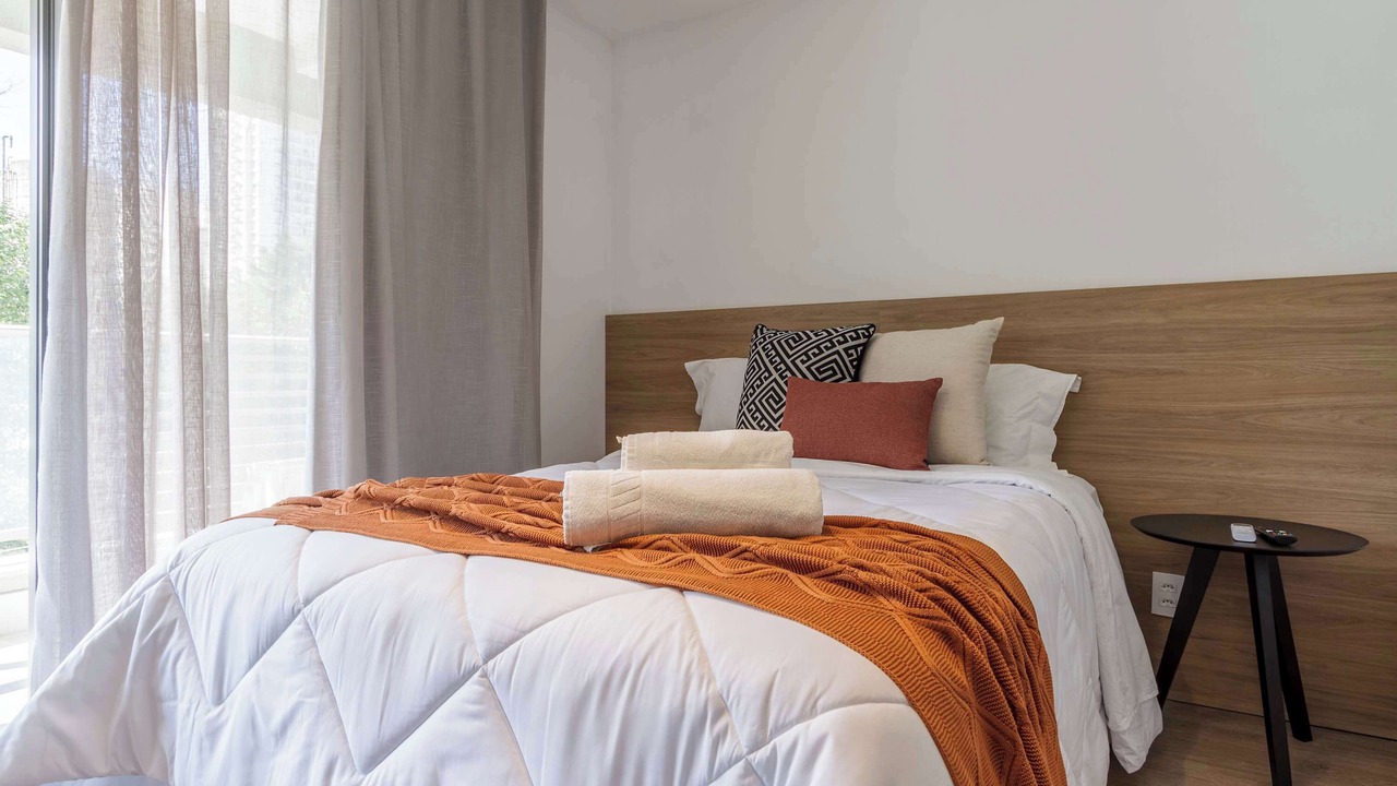 Photo of Bedroom in Vila Pompeia