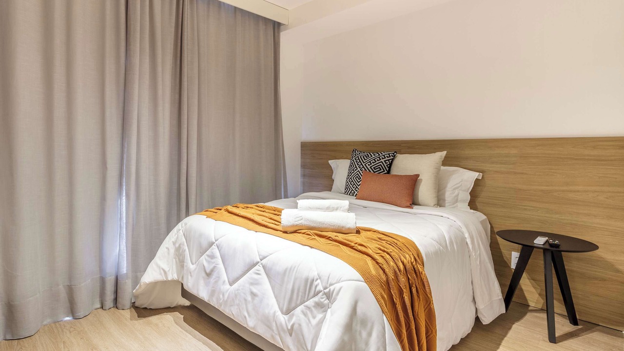 Photo of Bedroom in Vila Pompeia