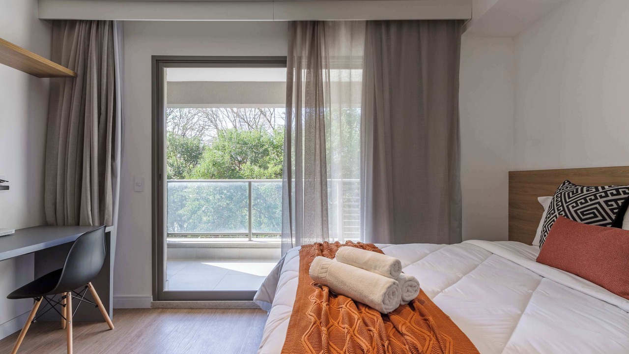 Photo of Bedroom in Vila Pompeia