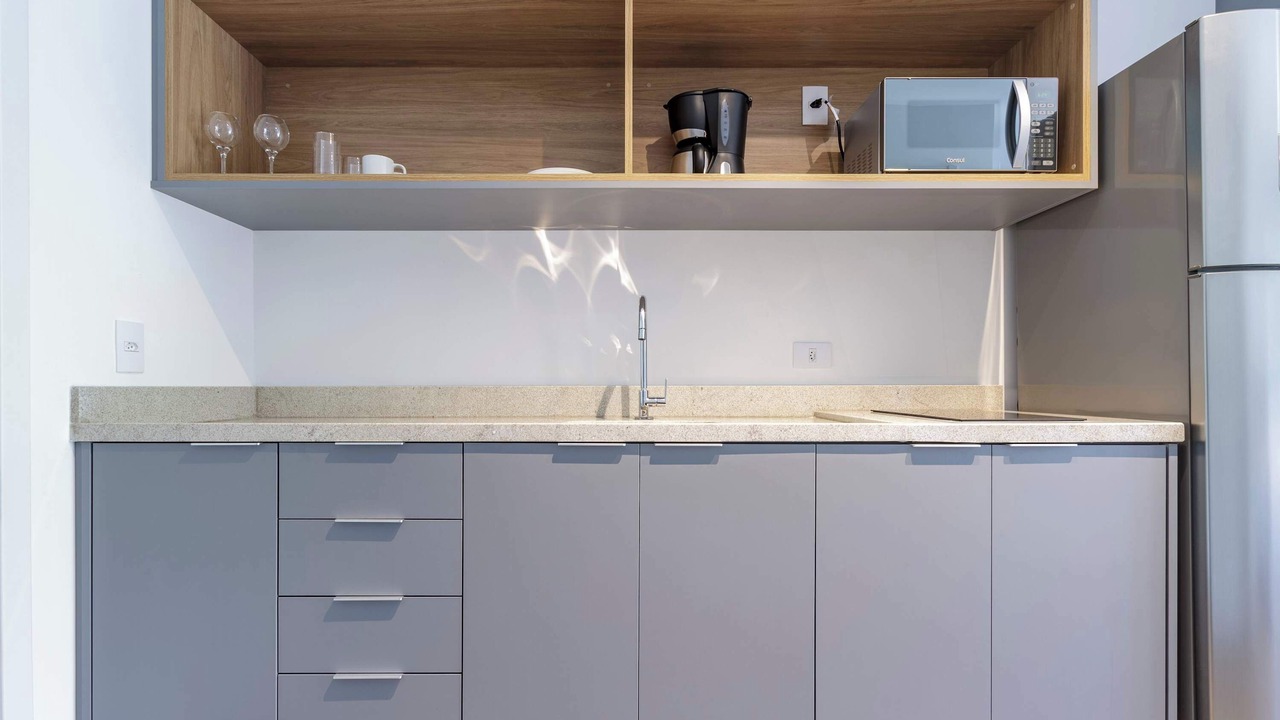 Photo of Kitchen in Vila Pompeia