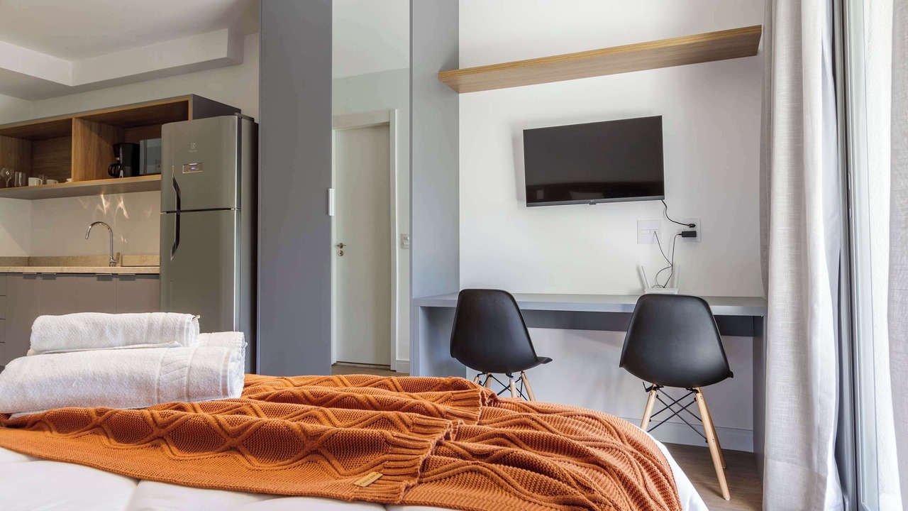 Photo of Bedroom in Vila Pompeia