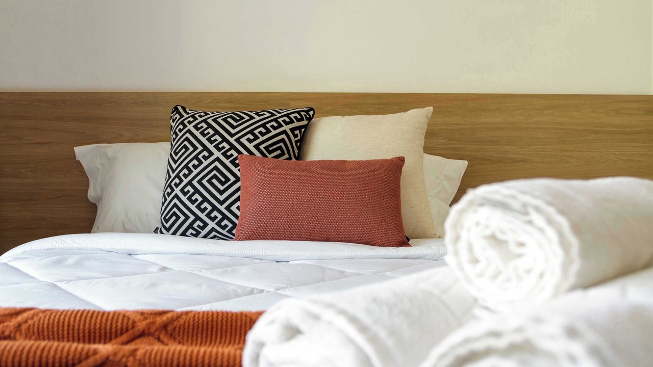 Photo of Bedroom in Vila Pompeia